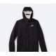 BROOKS High Point Waterproof Jacket Giacca Running da Uomo BLACK