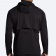 BROOKS High Point Waterproof Jacket Giacca Running da Uomo BLACK