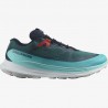SALOMON ULTRA GLIDE 2 Atlantic Deep / Blue Radiance / Fiery Red