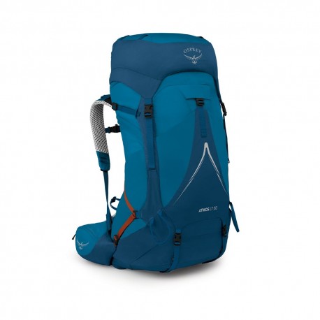 OSPREY ATMOS AG LT 50 Night Shift/Scoria Blue L/XL (53 lt)