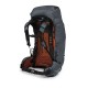 OSPREY EXOS 58 Tungsten Grey UOMO