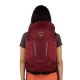OSPREY HIKELITE 28 SANGRIA RED M/L