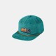 ORTOVOX VINTAGE BADGE CAP CAPPELLINO UNISEX PACIFIC GREEN