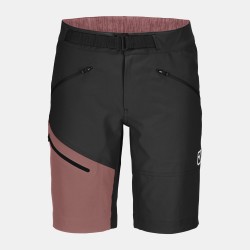 ORTOVOX BRENTA SHORT BLACK RAVEN