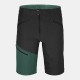 ORTOVOX BRENTA SHORTS BLACK RAVEN
