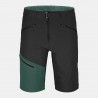 ORTOVOX BRENTA SHORTS BLACK RAVEN