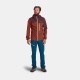 OROTOVOX 2,5L CIVETTA JACKET GIACCHE HARDSHELL clay orange