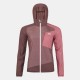 ORTOVOX WINDBREAKER MOUNTAIN ROSE