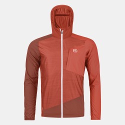 OROTOVOX WINDBREAKER JACKET cengia rossa
