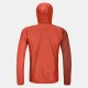OROTOVOX WINDBREAKER JACKET cengia rossa