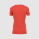 KARPOS CROCUS W T-SHIRT HOT CORAL