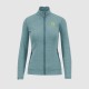 KARPOS POMEDES W FLEECE ADRIATIC BLUE