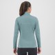 KARPOS POMEDES W FLEECE ADRIATIC BLUE