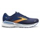 Brooks Adrenaline GTS 22 Peacoat/Orange/White
