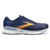 Brooks Adrenaline GTS 22 Peacoat/Orange/White