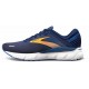 Brooks Adrenaline GTS 22 Peacoat/Orange/White