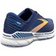 Brooks Adrenaline GTS 22 Peacoat/Orange/White