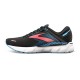 Brooks ADRENALINE GTS 22 Donna Black/Purple/Coral