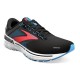 Brooks ADRENALINE GTS 22 Donna Black/Purple/Coral