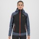 KARPOS TEMPORALE W JACKET BLACK/VINTAGE INDIGO