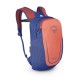  OSPREY DAYLITE KIDS' SALMON PINK/GENTIAN BLUE O/S