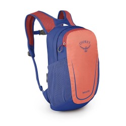 OSPREY DAYLITE KIDS' SALMON PINK/GENTIAN BLUE O/S