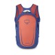  OSPREY DAYLITE KIDS' SALMON PINK/GENTIAN BLUE O/S