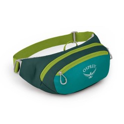 OSPREY DAYLITE WAIST Escapade Green/Baikal Green O/S