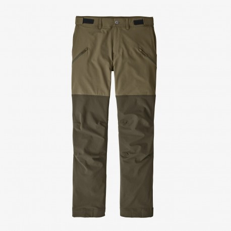 PATAGONIA Men's Point Peak Trail Pants - Regular SAGE KHAKI