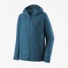 PATAGONIA Men's R1 TechFace Hoody WAVY BLUE