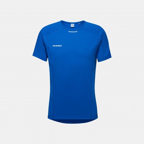 MAMMUT Aenergy FL ​​Maglietta da uomo azurit
