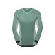 MAMMUT AENERGY FL LONGSLEEVE WOMEN DARK JADE-JADE