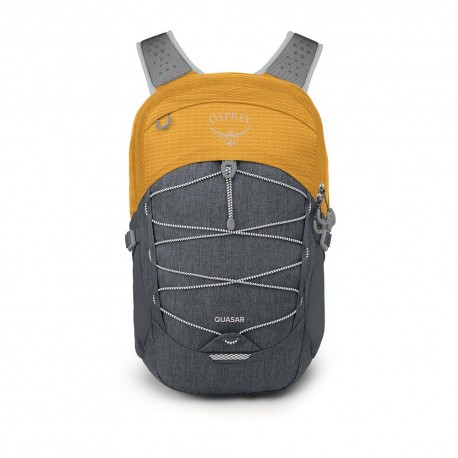 OSPREY QUASAR GOLDEN HOUR YELLOW/GREY AREA UNISEX 26 LT
