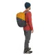 OSPREY QUASAR GOLDEN HOUR YELLOW/GREY AREA UNISEX 26 LT