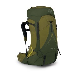 OSPREY ATMOS AG LT 65 UOMO Scenic Valley/Green Peppercorn  L/XL