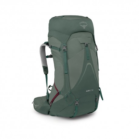 OSPREY AURA AG LT 50 DONNA Koseret/Darjeeling Spring Green