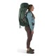 OSPREY AURA AG LT 50 DONNA Koseret/Darjeeling Spring Green