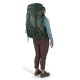 OSPREY AURA AG LT 50 DONNA Koseret/Darjeeling Spring Green