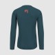 KARPOS LOMA JERSEY LS DARK SEA/PAPRIKA