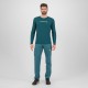 KARPOS LOMA JERSEY LS DARK SEA/PAPRIKA