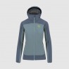 KARPOS PARETE W JACKET SPRING LAKE/VINTAGE INDIGO