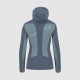 KARPOS PARETE W JACKET SPRING LAKE/VINTAGE INDIGO