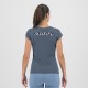 KARPOS LOMA W JERSEY VINTAGE INDIGO/BLACK/WHITE