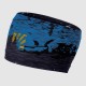 KARPOS CRODA ROSSA HEADBAND INDIGO B./OUTER SPACE