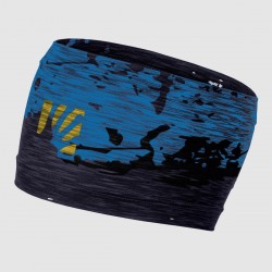 KARPOS CRODA ROSSA HEADBAND INDIGO B./OUTER SPACE