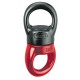 PETZL SWIVEL L NERO/ROSSO