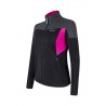 MONTURA PHOENIX MAGLIA WOMAN NERO/INTENSE VIOLET no img! attiva!!!