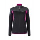 MONTURA PHOENIX MAGLIA WOMAN NERO/INTENSE VIOLET no img! attiva!!!