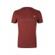 MONTURA NATURE SPOT T-SHIRT TOBACCO/WARM GOLD DELAVE'
