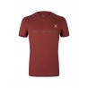 MONTURA NATURE SPOT T-SHIRT TOBACCO/WARM GOLD DELAVE'